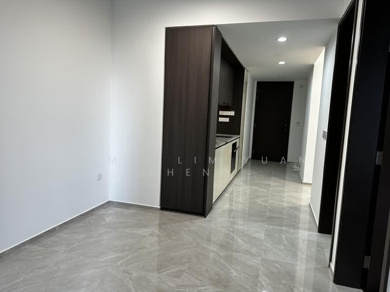 Tembusu Grand Condominium For Sale at S$ 1,450,000 | PropertyGuru Singapore - Corridor