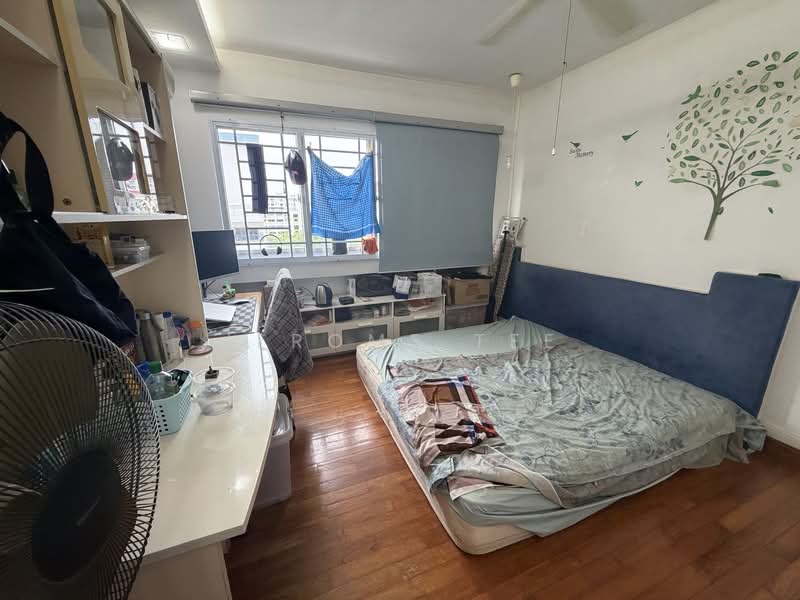 535 Serangoon North Avenue 4, 535 Serangoon North Avenue 4, 4 Bedrooms, 1,603 sqft, HDB Flat For Rent, by Jerome Tee, 500059283 - Bedroom - PropertyGuru.com.sg