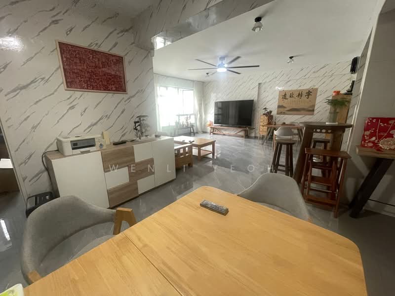 232B Sumang Lane, 232B Sumang Lane, 3 Bedrooms, 1,216 sqft, HDB Flat For Sale, by WENLI YEOH, 500059284 - Living Room - PropertyGuru.com.sg