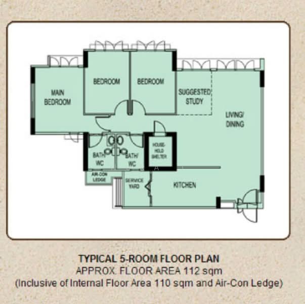 For Sale 282C Sengkang East Avenue
