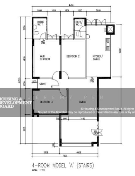 For Sale 910 Tampines Street 91