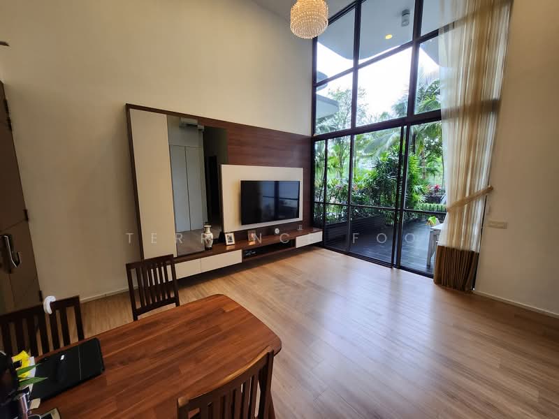 Foresque Residences Condominium For Sale at S$ 2,399,999 | PropertyGuru Singapore - Living Room