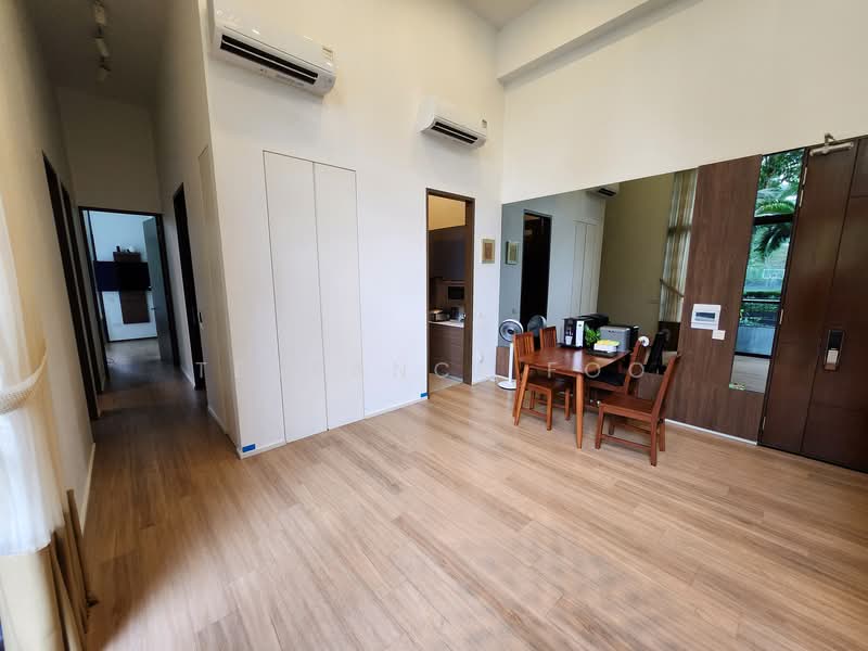 Foresque Residences Condominium For Sale at S$ 2,399,999 | PropertyGuru Singapore - Living Room