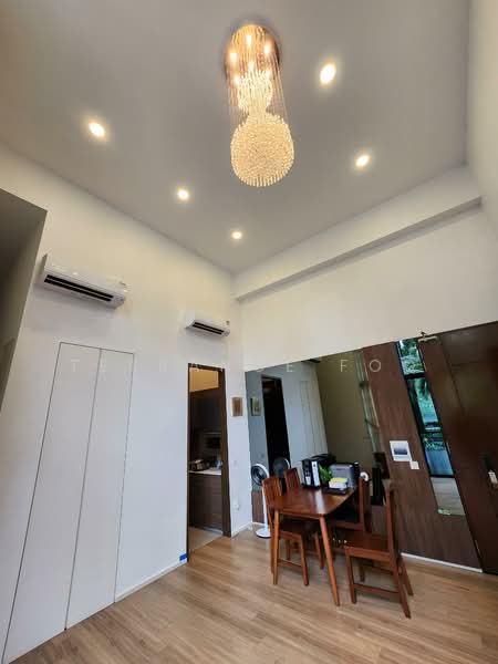 Foresque Residences Condominium For Sale at S$ 2,399,999 | PropertyGuru Singapore - Dining Room