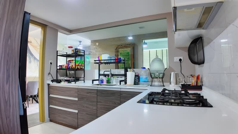 96 edgedale plains the terrace Condominium For Sale at S$ 1,888,000 | PropertyGuru Singapore - Kitchen