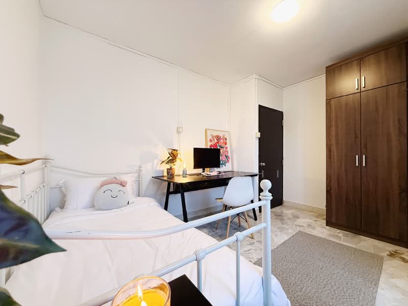 32 Marsiling Drive HDB Flat For Sale at S$ 478,888 | PropertyGuru Singapore - Common Bedroom