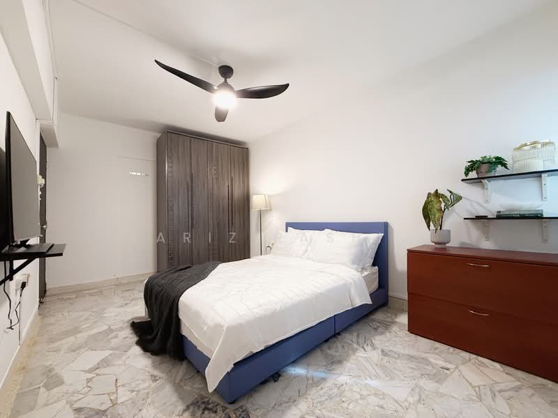 32 Marsiling Drive HDB Flat For Sale at S$ 478,888 | PropertyGuru Singapore - Master Bedroom