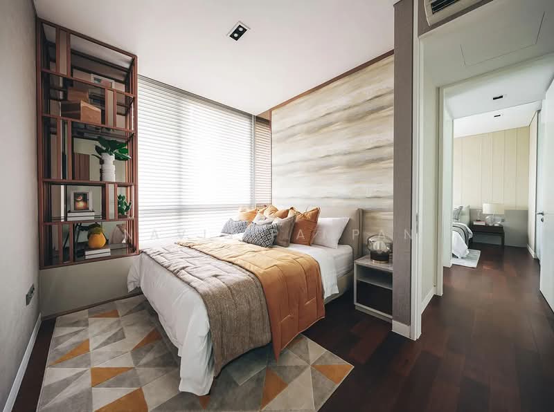 The Oliv @ Balmoral, 11C Balmoral Road, 4 Bedrooms, 3,337 sqft, Apartment For Rent, by Navin Pampan, 500059306 - Bedroom - PropertyGuru.com.sg