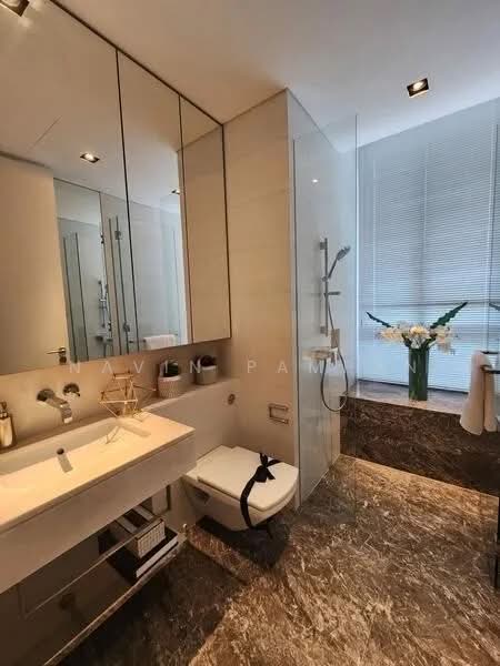 The Oliv @ Balmoral, 11C Balmoral Road, 4 Bedrooms, 3,337 sqft, Apartment For Rent, by Navin Pampan, 500059306 - Bathroom - PropertyGuru.com.sg