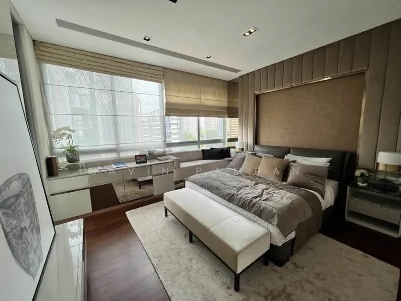 The Oliv @ Balmoral, 11C Balmoral Road, 4 Bedrooms, 3,337 sqft, Apartment For Rent, by Navin Pampan, 500059306 - Bedroom - PropertyGuru.com.sg