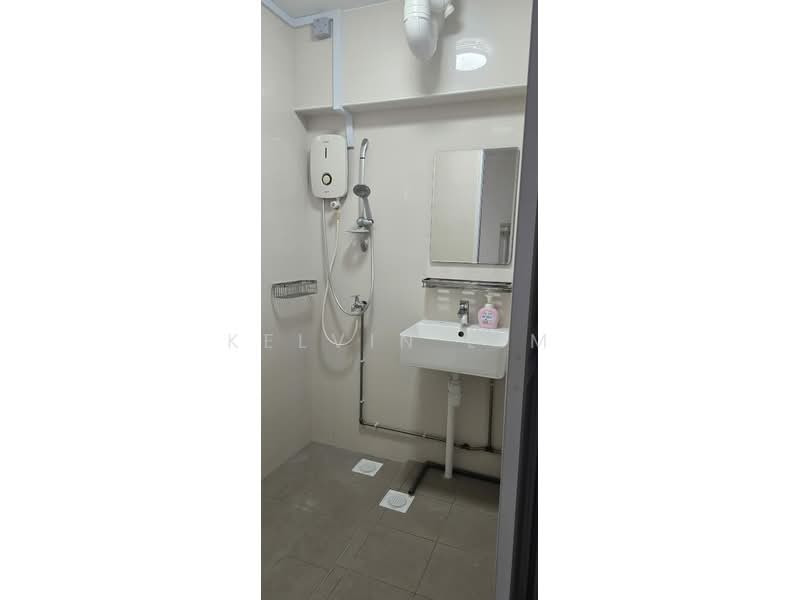 234 Simei Street 4, 234 Simei Street 4, Room Rental, 150 sqft, HDB Flat For Rent, by Kelvin Lim, 500059310 - Bathroom - PropertyGuru.com.sg
