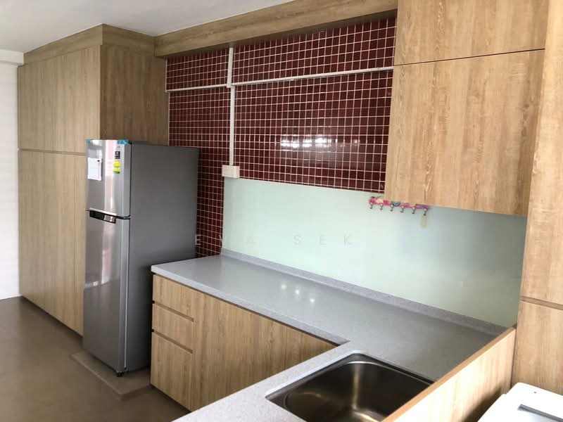 51 Lengkok Bahru, 51 Lengkok Bahru, 3 Bedrooms, 970 sqft, HDB Flat For Rent, by Eva Sek, 500059311 - Kitchen - PropertyGuru.com.sg
