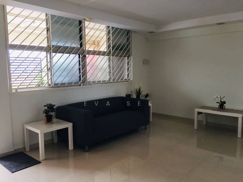 51 Lengkok Bahru, 51 Lengkok Bahru, 3 Bedrooms, 970 sqft, HDB Flat For Rent, by Eva Sek, 500059311 - Living Room - PropertyGuru.com.sg