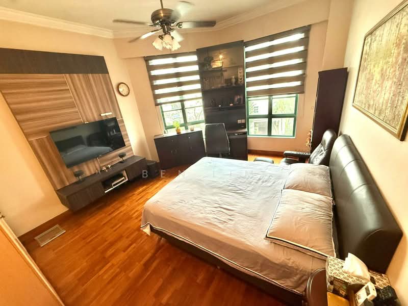 Hillview Heights Condominium For Sale at S$ 3,199,999 | PropertyGuru Singapore - Bedroom