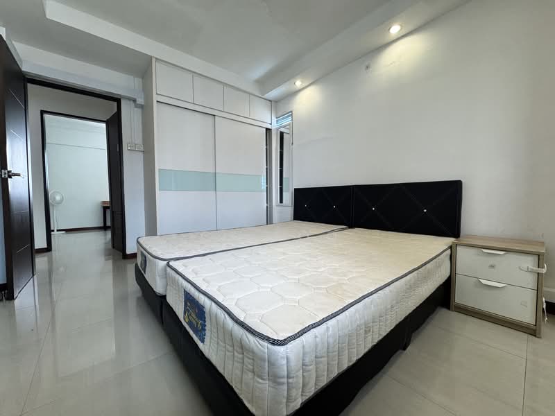 405 Hougang Avenue 10, 405 Hougang Avenue 10, 3 Bedrooms, 1,001 sqft, HDB Flat For Rent, by CK Foo, 500059320 - Bedroom - PropertyGuru.com.sg