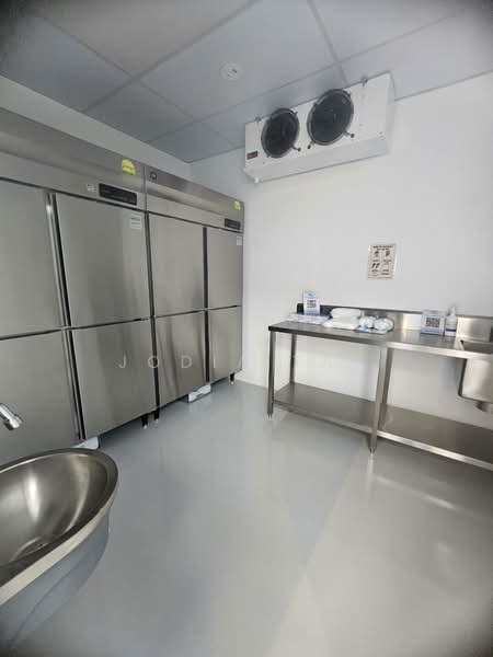 Gourmet Xchange, 1 Kallang Way 5, 3,175 sqft, Factory / Workshop (B2) For Sale, by Jodia Tay, 500059323 - Kitchen - CommercialGuru.com.sg