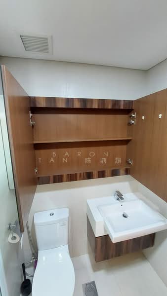 Rezi 26, 5 Lorong 26 Geylang, 1 Bedroom, 431 sqft, Condominium For Rent, by Baron Tan 陈鼎超, 500059328 - Bathroom - PropertyGuru.com.sg