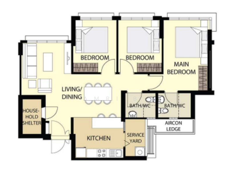 For Sale 998A Buangkok Crescent