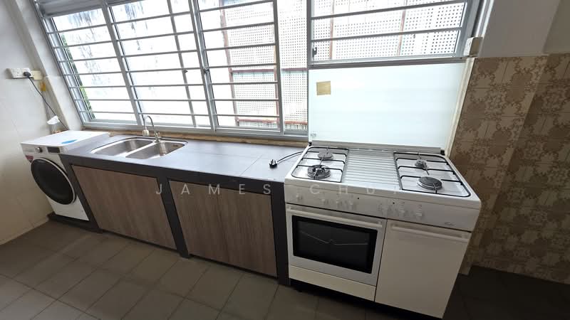 Emerald Hill Conservation Area, Emerald Hill Road, 2 Bedrooms, 1,200 sqft, Walk-up Apartment For Rent, by James Chui, 500059343 - Kitchen - PropertyGuru.com.sg