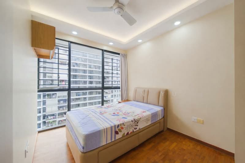Twin Waterfalls Executive Condominium For Sale at S$ 2,100,000 | PropertyGuru Singapore - Bedroom 2