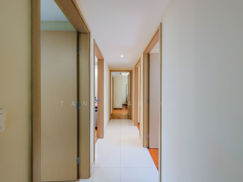 Twin Waterfalls Executive Condominium For Sale at S$ 2,100,000 | PropertyGuru Singapore - Corridor