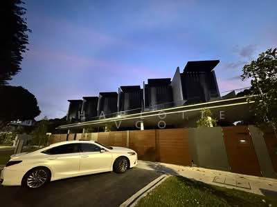 For Sale - 💎Brand New Freehold. Last Corner Terrace w Pool & Lift. Near mrt & VivoCity