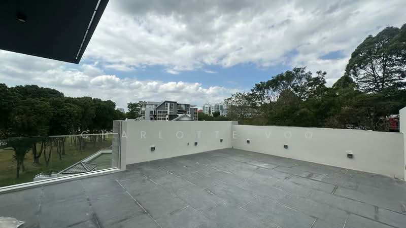 💎Brand New Freehold. Last Corner Terrace w Pool & Lift. Near mrt & VivoCity, Pasir Panjang Rd / Pepys Rd / South Buona Vista Rd, 5 Bedrooms, 6,824 sqft, Corner Terrace For Sale, by Charlotte Voo, 500059349 - Exterior - PropertyGuru.com.sg