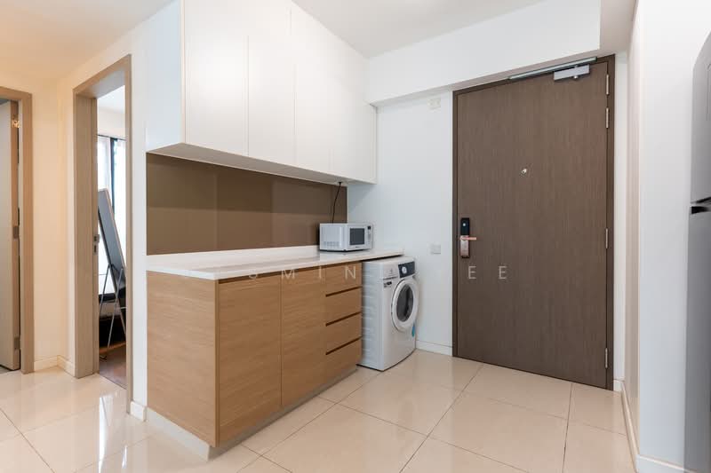 Treasure at Tampines, 15 Tampines Lane, 3 Bedrooms, 818 sqft, Condominium For Sale, by Jasmine Yee, 500059356 - Kitchen - PropertyGuru.com.sg