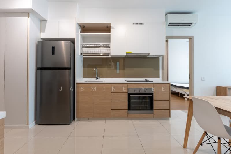 Treasure at Tampines, 15 Tampines Lane, 3 Bedrooms, 818 sqft, Condominium For Sale, by Jasmine Yee, 500059356 - Kitchen - PropertyGuru.com.sg