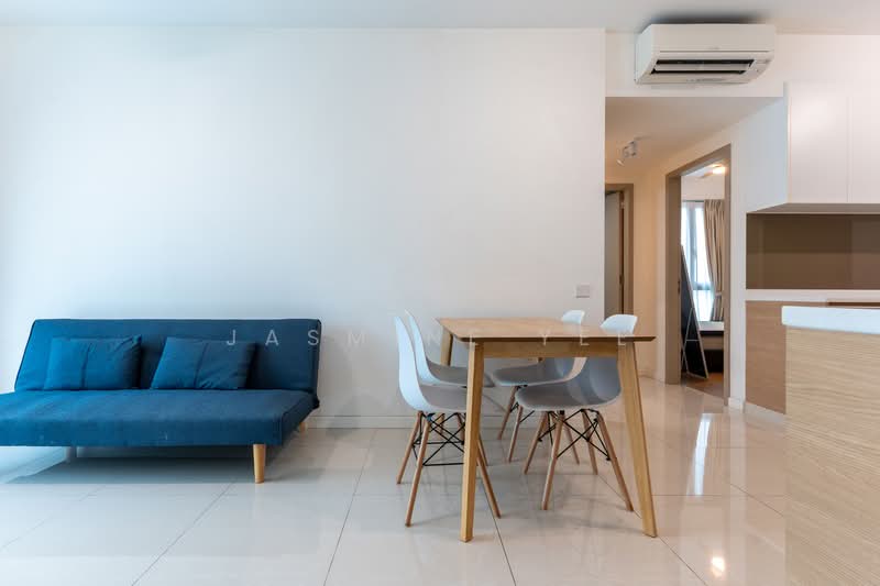 Treasure at Tampines, 15 Tampines Lane, 3 Bedrooms, 818 sqft, Condominium For Sale, by Jasmine Yee, 500059356 - Living Room - PropertyGuru.com.sg