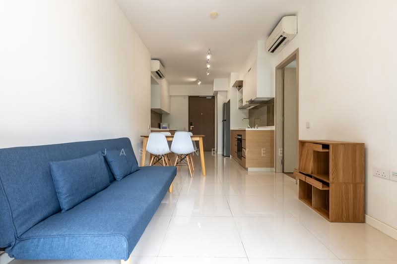 Treasure at Tampines, 15 Tampines Lane, 3 Bedrooms, 818 sqft, Condominium For Sale, by Jasmine Yee, 500059356 - Living Room - PropertyGuru.com.sg