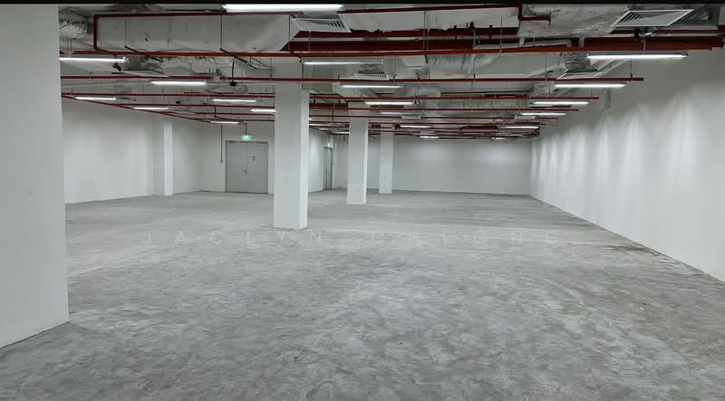 IMM Building, 2 Jurong East Street 21, 5,209 sqft, Warehouse For Rent, by Jaclyn Cheong, 500059358 - Interior - CommercialGuru.com.sg