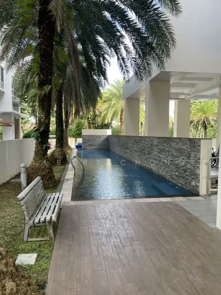 Ocean Front Suites Condominium For Sale at S$ 700,000 | PropertyGuru Singapore - Pool