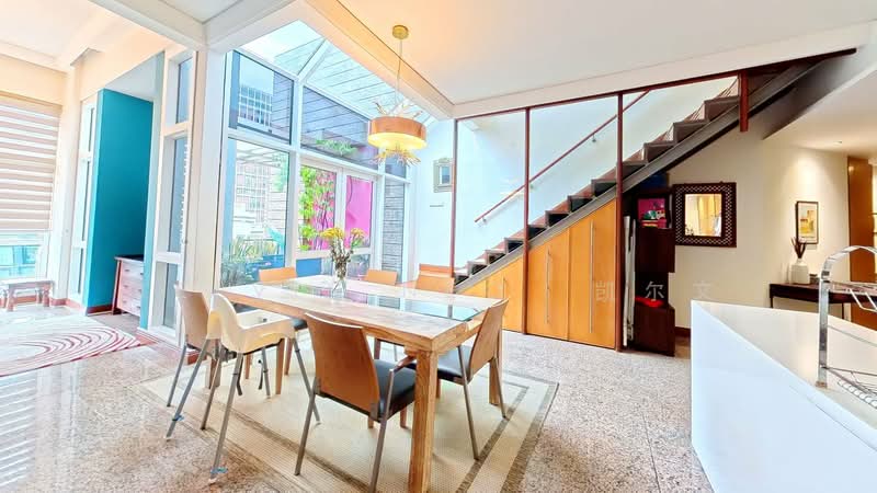 River Place, 60 Havelock Road, 3 Bedrooms, 1,722 sqft, Condominium For Sale, by Kelvin Neo 凯尔文, 500059369 - Dining Room - PropertyGuru.com.sg