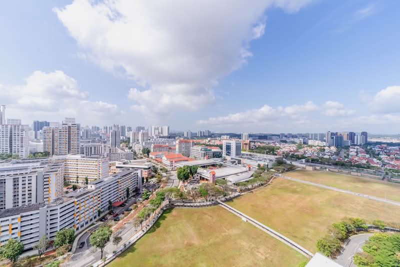 Sky Habitat Condominium For Sale at S$ 2,900,000 | PropertyGuru Singapore - Exterior