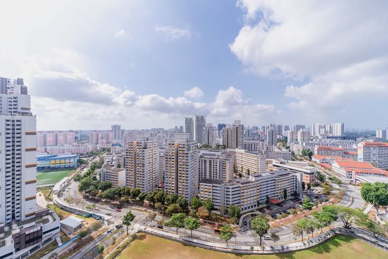 Sky Habitat Condominium For Sale at S$ 2,900,000 | PropertyGuru Singapore - Exterior