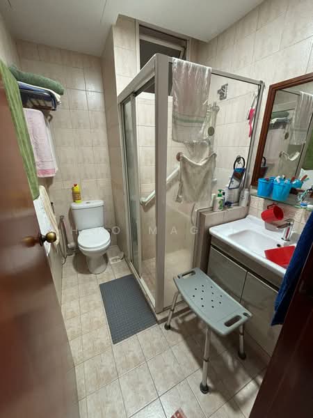 Seletar Springs Condominium Condominium For Sale at S$ 1,738,000 | PropertyGuru Singapore - Bathroom