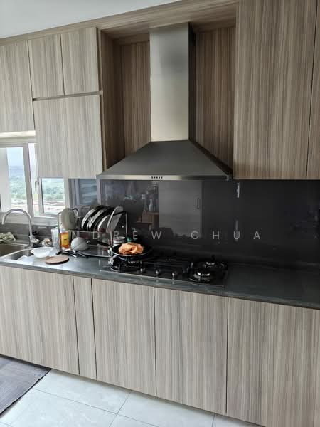 20 Teban Gardens Road, 20 Teban Gardens Road, 2 Bedrooms, 780 sqft, HDB Flat For Rent, by Andrew Chua, 500059381 - Kitchen - PropertyGuru.com.sg