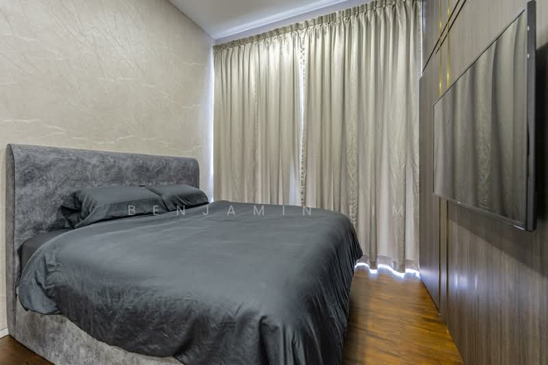 Seletar Park Residence Condominium For Sale at S$ 1,680,000 | PropertyGuru Singapore - Bedroom