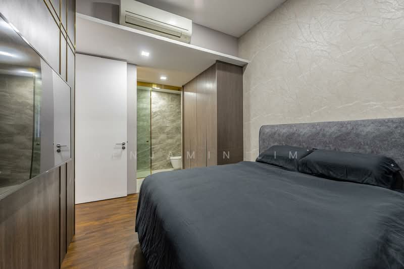 Seletar Park Residence Condominium For Sale at S$ 1,680,000 | PropertyGuru Singapore - Bedroom