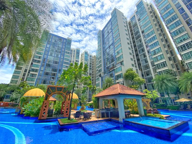The Lakeshore, 31 Jurong West Street 41, 2 Bedrooms, 861 sqft, Condominium For Rent, by Steeve Tan, 500059388 - Exterior - PropertyGuru.com.sg