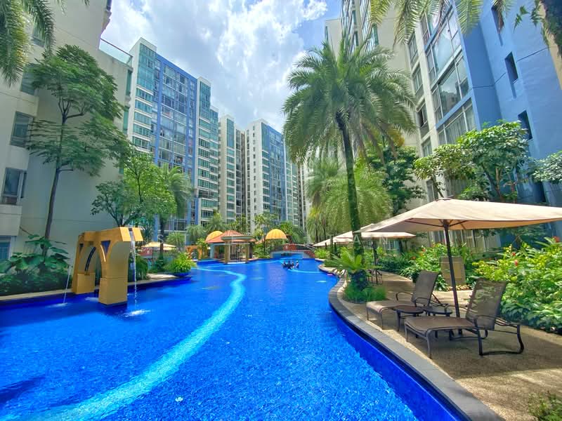 The Lakeshore, 31 Jurong West Street 41, 2 Bedrooms, 861 sqft, Condominium For Rent, by Steeve Tan, 500059388 - Exterior - PropertyGuru.com.sg