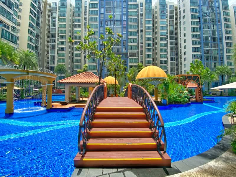 The Lakeshore, 31 Jurong West Street 41, 2 Bedrooms, 861 sqft, Condominium For Rent, by Steeve Tan, 500059388 - Exterior - PropertyGuru.com.sg