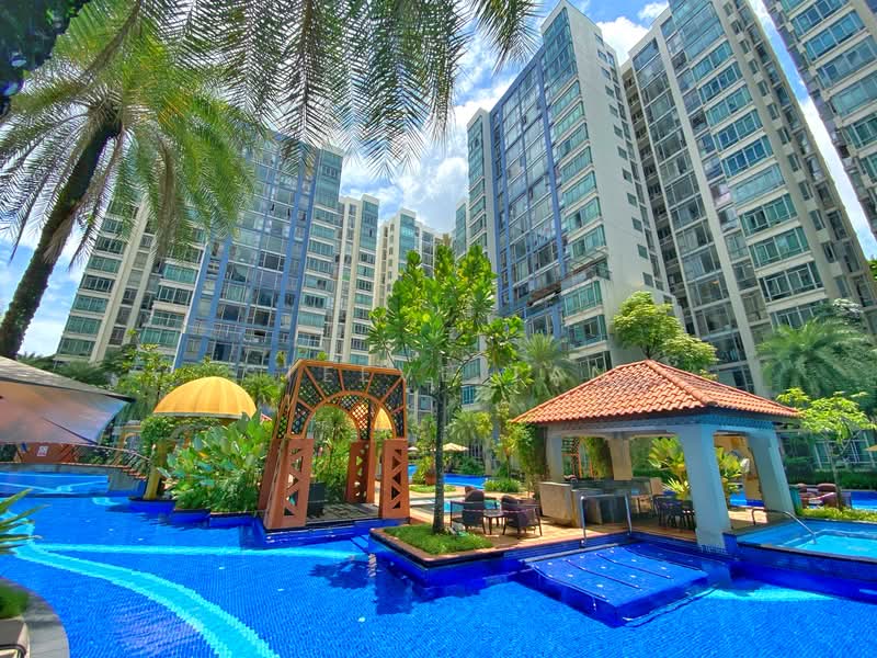 The Lakeshore, 31 Jurong West Street 41, 2 Bedrooms, 861 sqft, Condominium For Rent, by Steeve Tan, 500059388 - Exterior - PropertyGuru.com.sg