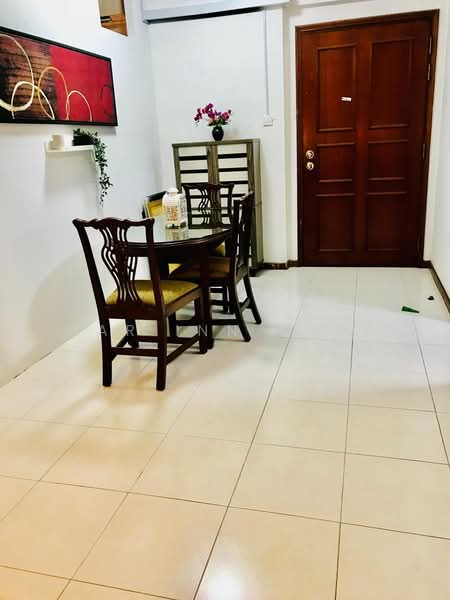 Angsana @21, 21 Lorong Tahar, 1 Bedroom, 100 sqft, Apartment For Rent, by Mar Inn Chee, 500059390 - Dining Room - PropertyGuru.com.sg