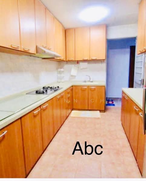 Angsana @21, 21 Lorong Tahar, 1 Bedroom, 100 sqft, Apartment For Rent, by Mar Inn Chee, 500059390 - Kitchen - PropertyGuru.com.sg