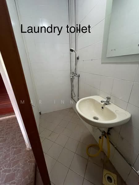 Angsana @21, 21 Lorong Tahar, 1 Bedroom, 100 sqft, Apartment For Rent, by Mar Inn Chee, 500059390 - Bathroom - PropertyGuru.com.sg