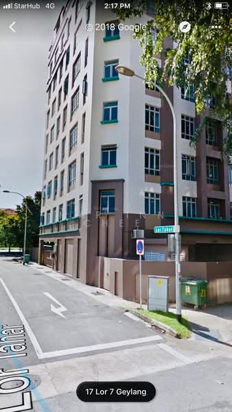 Angsana @21, 21 Lorong Tahar, 1 Bedroom, 100 sqft, Apartment For Rent, by Mar Inn Chee, 500059390 - Exterior - PropertyGuru.com.sg