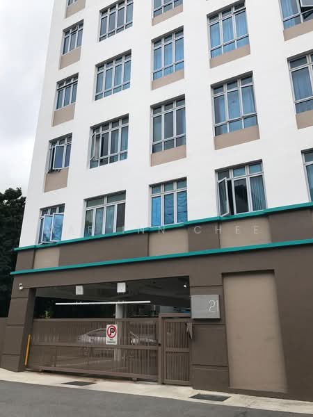 Angsana @21, 21 Lorong Tahar, 1 Bedroom, 100 sqft, Apartment For Rent, by Mar Inn Chee, 500059390 - Exterior - PropertyGuru.com.sg