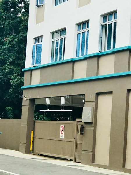 Angsana @21, 21 Lorong Tahar, 1 Bedroom, 100 sqft, Apartment For Rent, by Mar Inn Chee, 500059390 - Exterior - PropertyGuru.com.sg